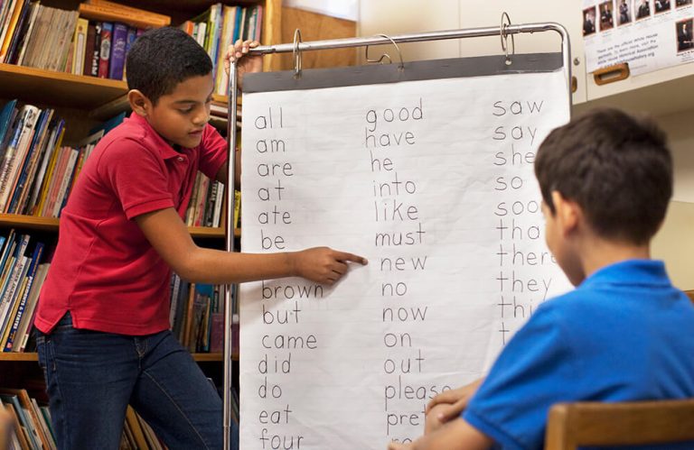 Academic Vocabulary in the Classroom