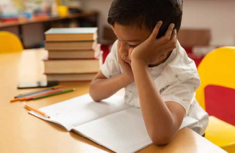 Why Students Struggle and What to Do About It